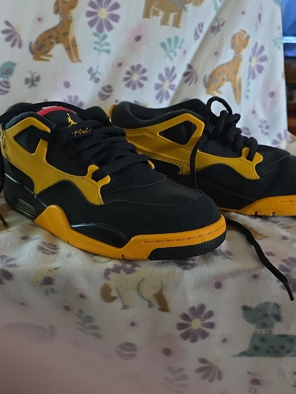 Nike Air Jordan 4 RM 'Bruce Lee' | Men Size 10| FQ7939-007 *REP BOX*